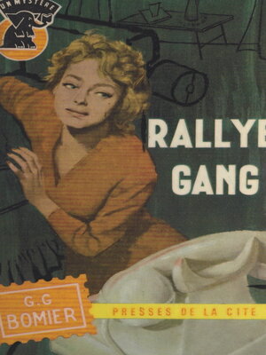 cover image of Rallye-gang